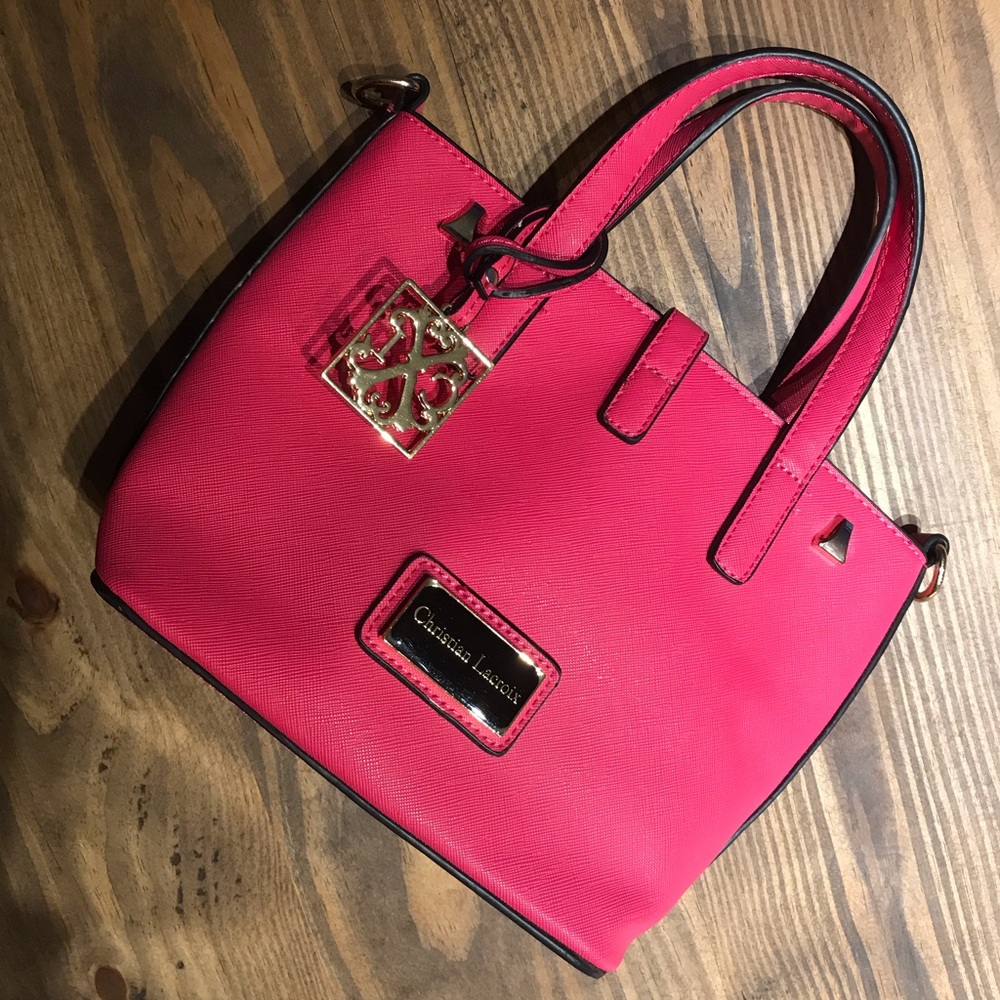Christian Lacroix purse